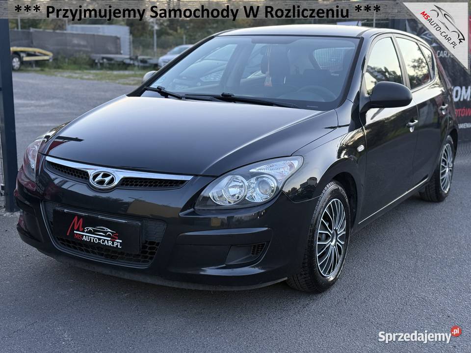 Hyundai I30 Klimatyzacja Elektryka 14 Benzyna manualna Poznań