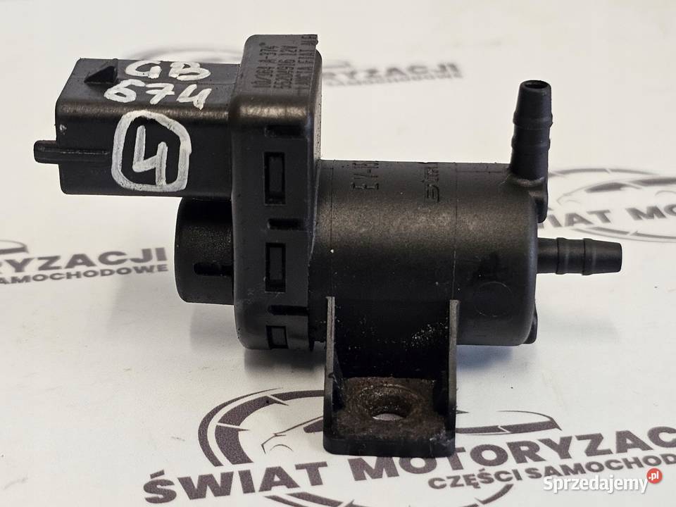 FIAT ALFA 16 MJET JTDM 940A3000 elektrozawór