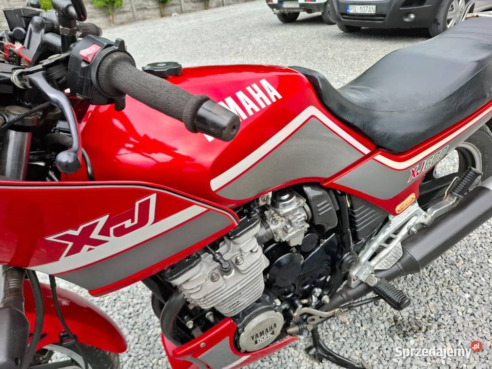 Yamaha xj 600 Zadbana pełny orginal88r Osjaków