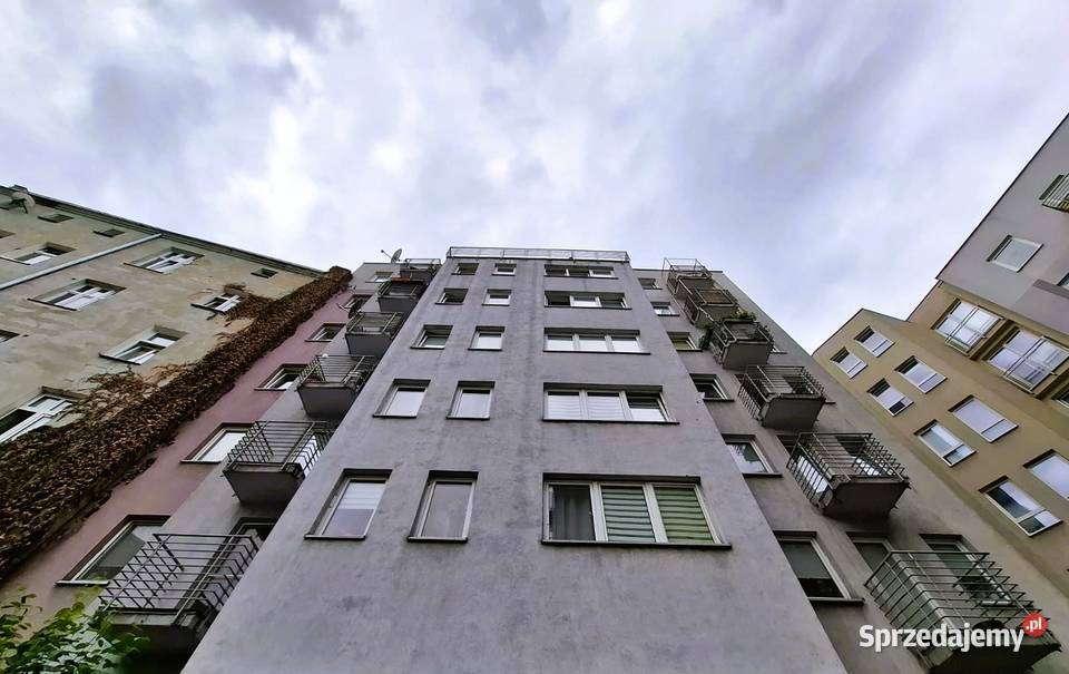 Mieszkanie 40m22pbalkonwinda komórka Ołbin Wrocław sprzedam