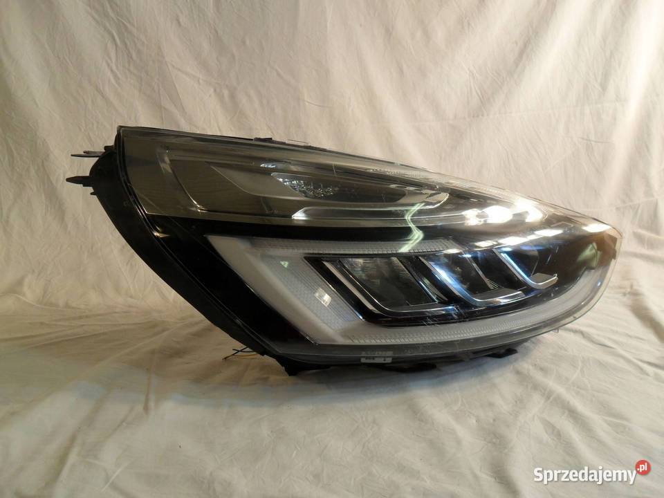 REFLEKTOR PRZÓD STRONA PRAWA RENAULT CLIO IV Nowy Tomyśl