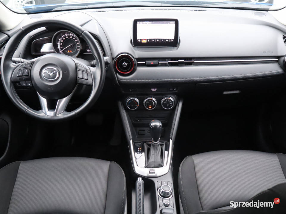 Mazda CX3 20 SkyactivG światła przeciwmgielne śląskie