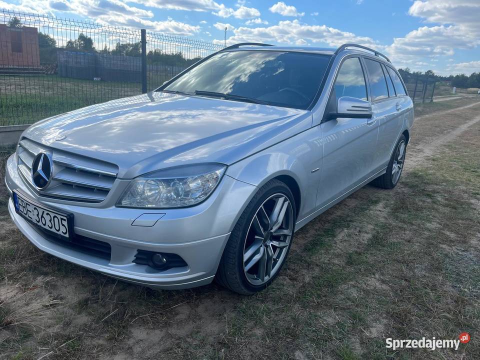 Mercedes c klassa 180 Osjaków