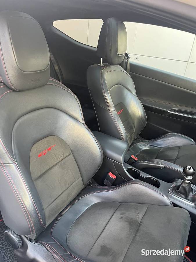 Kia Ceed GT 2016 16 TGDI 204 Cee'd GT Koszalin