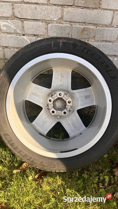 Felgi z oponami aluminiowe Pabianice