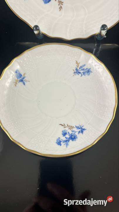 Zestaw śniadaniowy Hutschenreuther form Dresden Zielona Góra