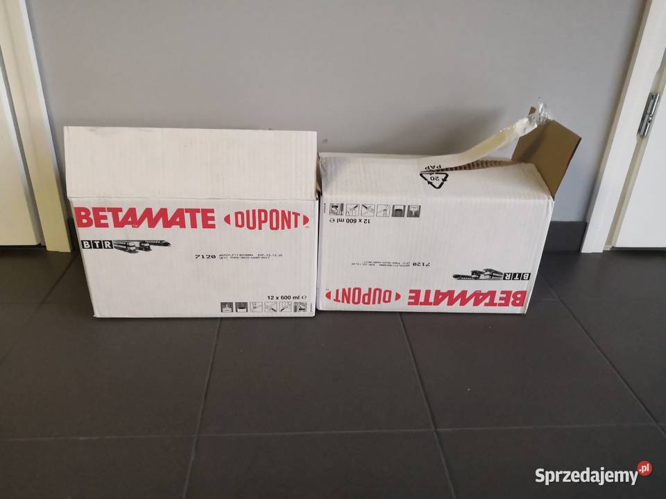 Betamate 7120 600ml kamper klej poliuretanowy Nakło nad Notecią