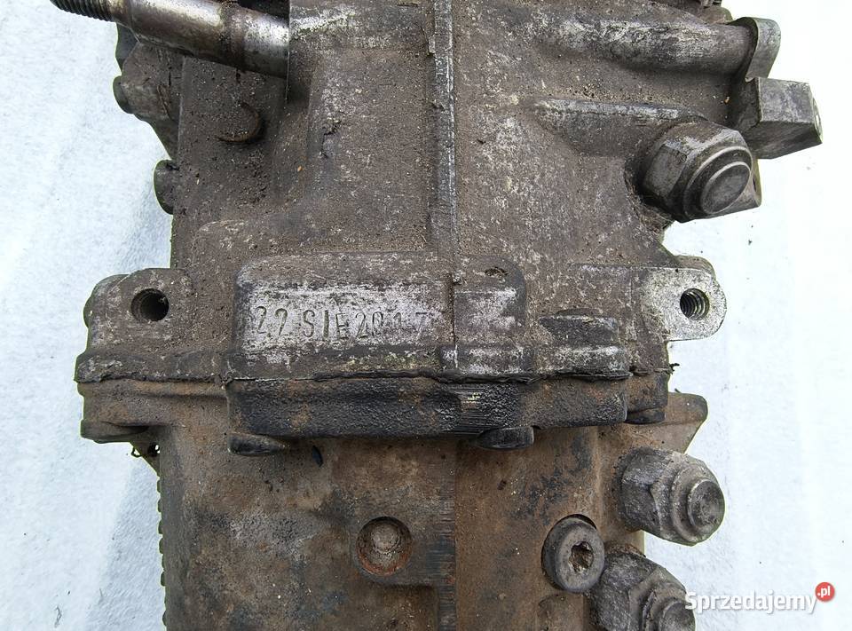 Skrzynia 6 biegowa 19 TDI 130 AVF Passat b5 Audi Barlinek