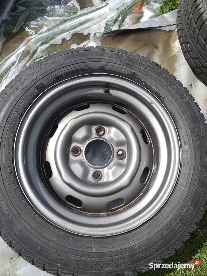 Szerokie felgi vw garbus baggi Wojciechów sprzedam