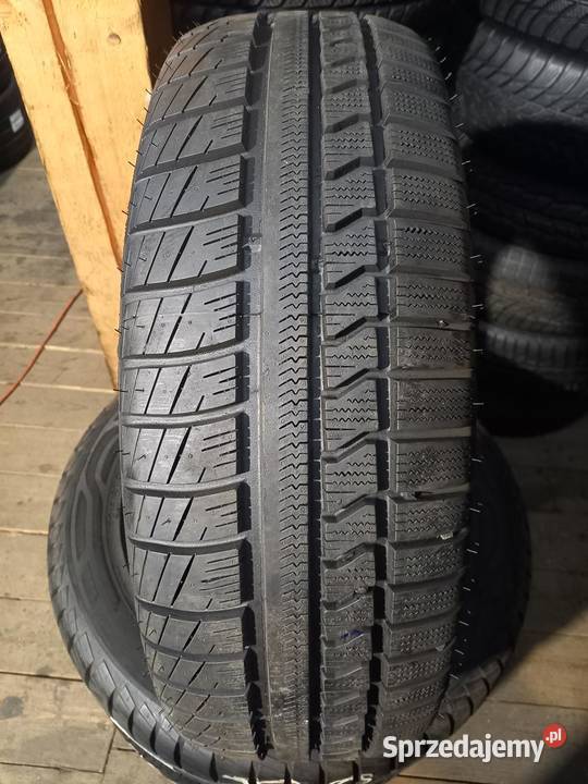 2x Opona UŻYWANA CAŁOROCZNA 21560R17 VREDESTEIN