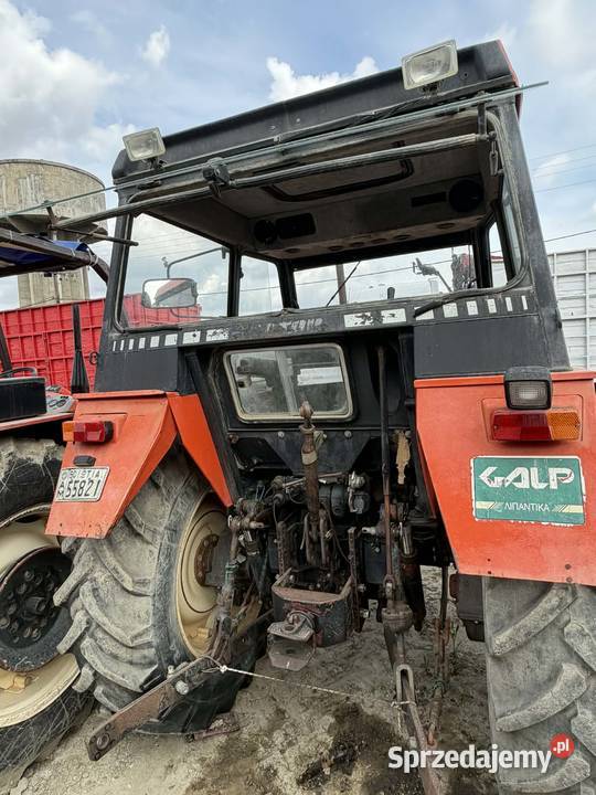 Zetor 6320 Lipnica Wielka