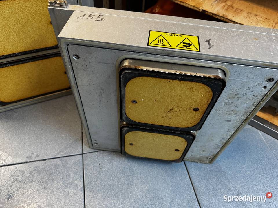 Maszyna pakująca Reepack ReeMatic 150