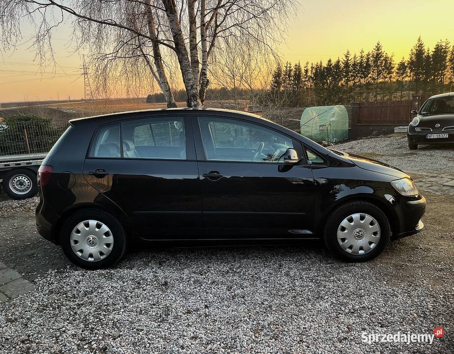 Vw Golf 14Benzyna Klimatyzacja Elektryka Hatchback podlaskie