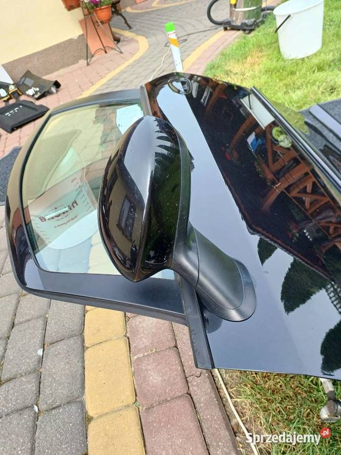 Drzwi lewe kierowcy Fiat Punto Evo kolor lubelskie Hrubieszów