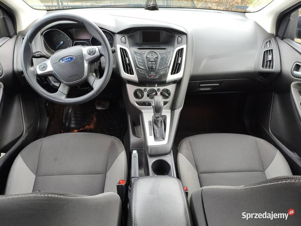 FORD FOCUS MK 3 USA NISKI PRZEBIEG ESP Grabiny