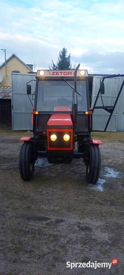 Sprzedam Zetora 7711 Lipa