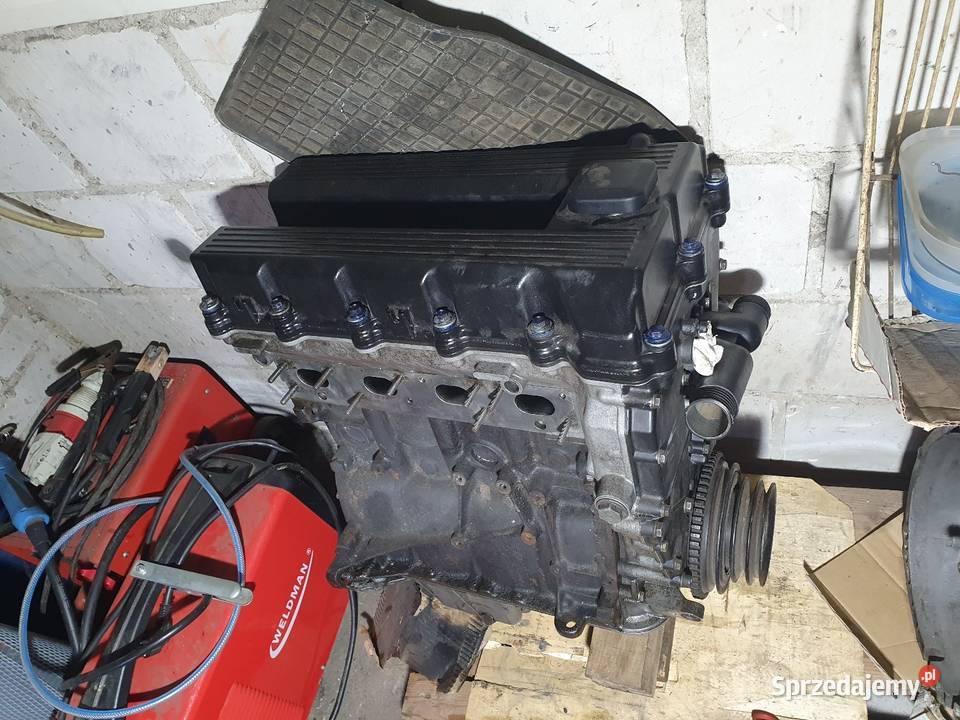 Silnik M42B18 BMW e36 e30 18is 318is swap podkarpackie Sietesz