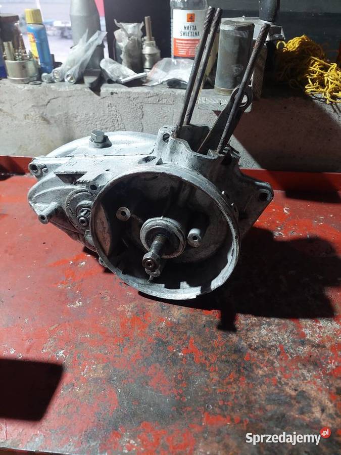 Silnik wsk 125 Wichowo