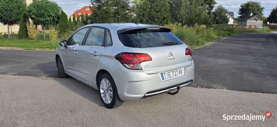 Citroen C4 lift MP3 Jędrzejów sprzedam