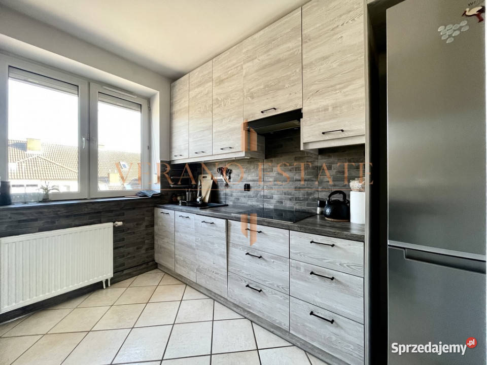 3 Pokoje Balkon Garaż Piwnica Dwustronne Mysiadło