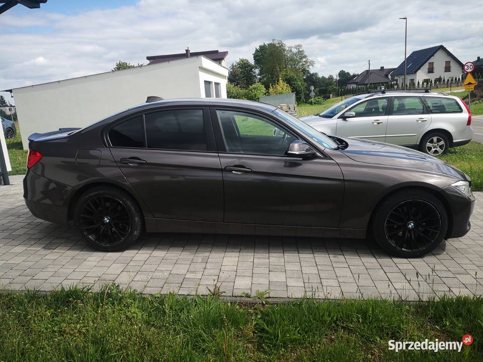BMW 3 F30 wielkopolskie Kalisz