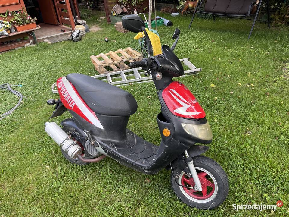 Skuter 50 hanglong 50cm3 wielkopolskie sprzedam