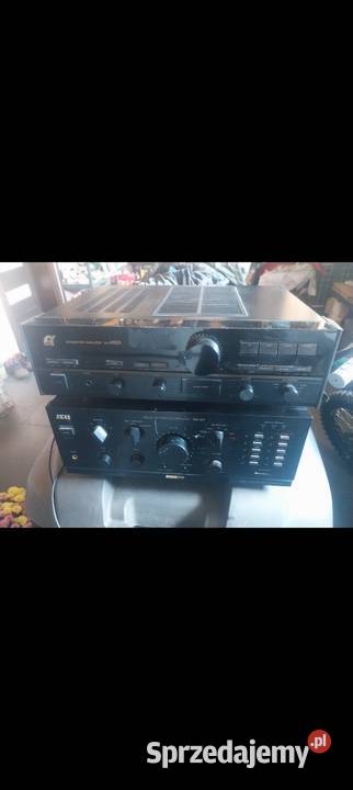 Wzmacniacz akai sanusi małopolskie Nowy Sącz
