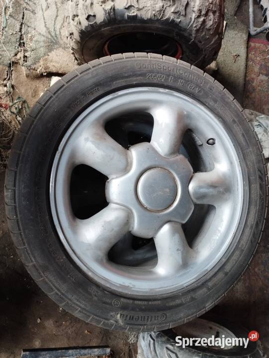 Felgi do renault Megane coupe Ramiszów