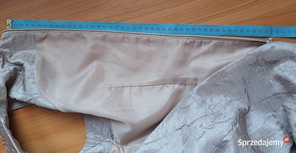 Sukienka elegancka na wesele chrzciny itp Spódnice i sukienki Brzesko