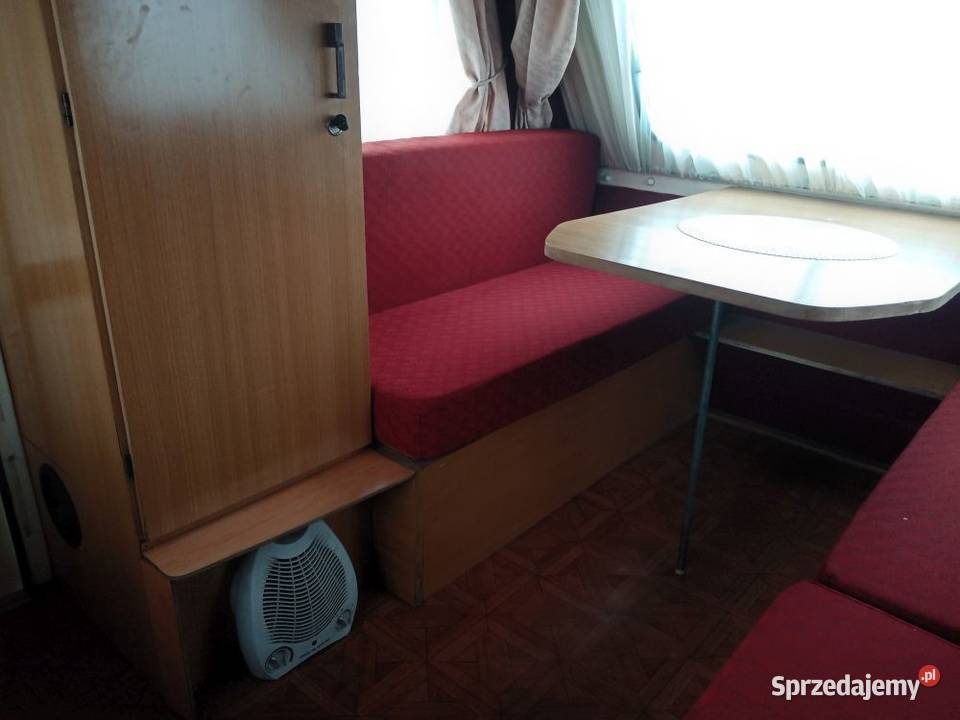 Przyczepa Niewiadów N126E w super stanie hamulec Ostrów Wielkopolski
