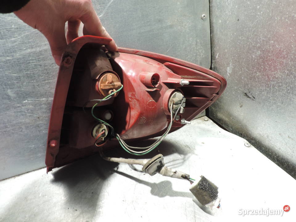 LAMPA LEWY TYŁ HYUNDAI GETZ FL Nowy Sącz