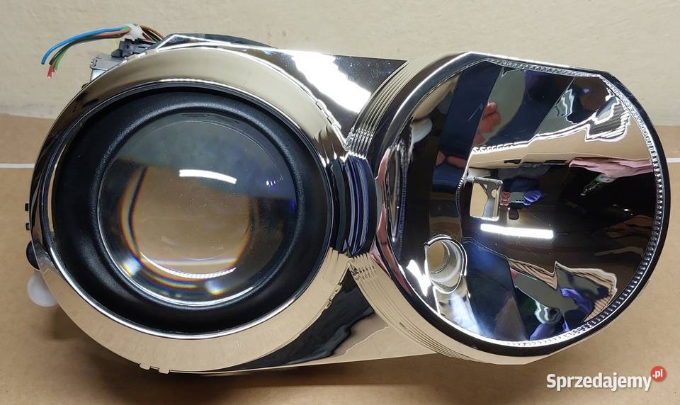 ODBŁYŚNIK WKŁAD LAMPY LEWY PRZÓD FORD MONDEO MK4 dolnośląskie Mielęcin