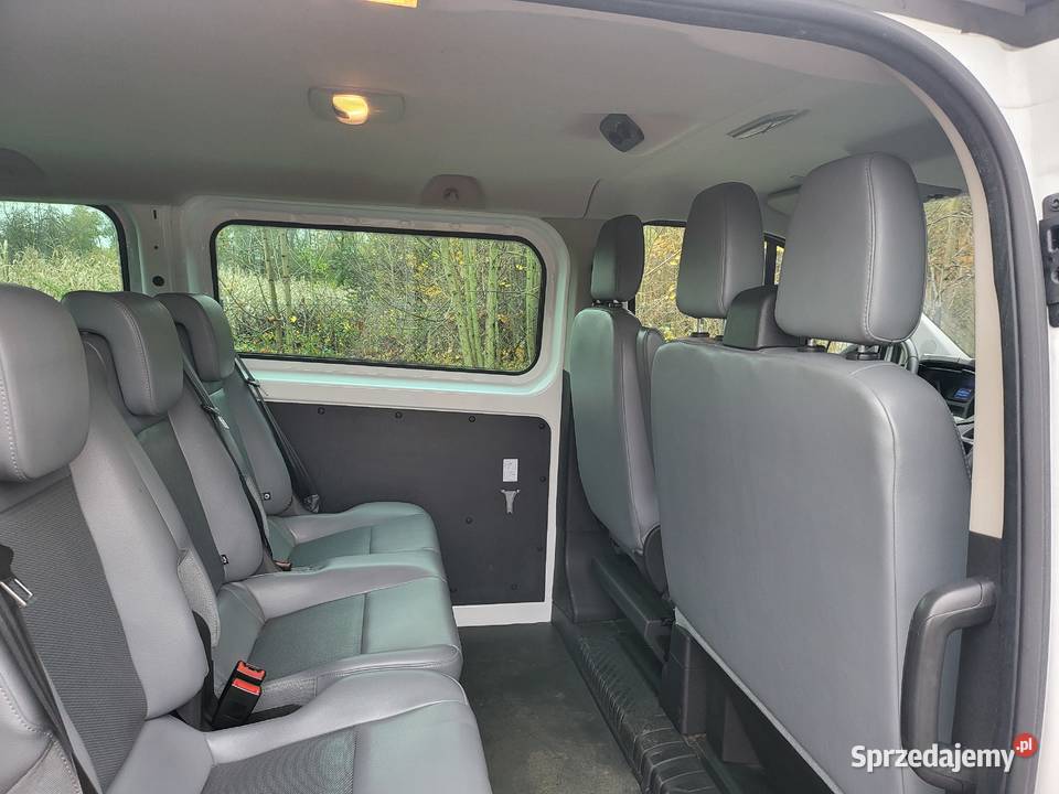 ford transit custom sprzedam