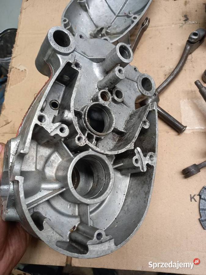 Silnik komar części mazowieckie Sokołów Podlaski