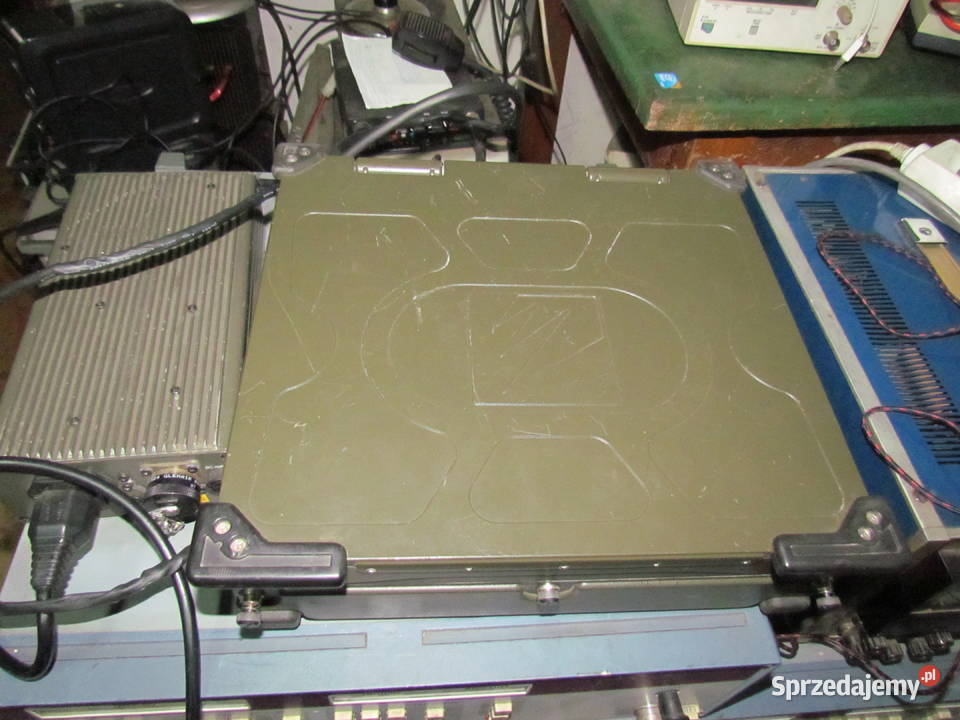 Laptop Miltope Świętochłowice