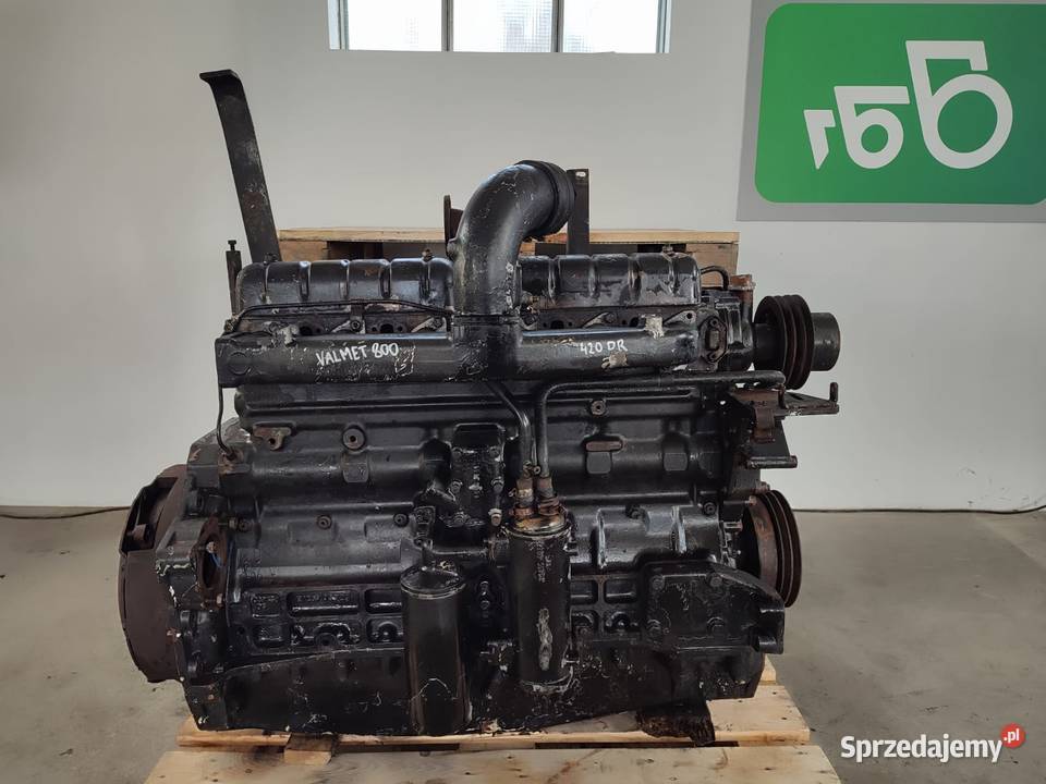 Silnik SISU 420 DR Wilkowo