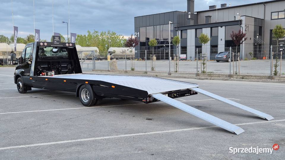 Iveco Daily DMC 72t 72C210 Autolaweta Laweta Kielce