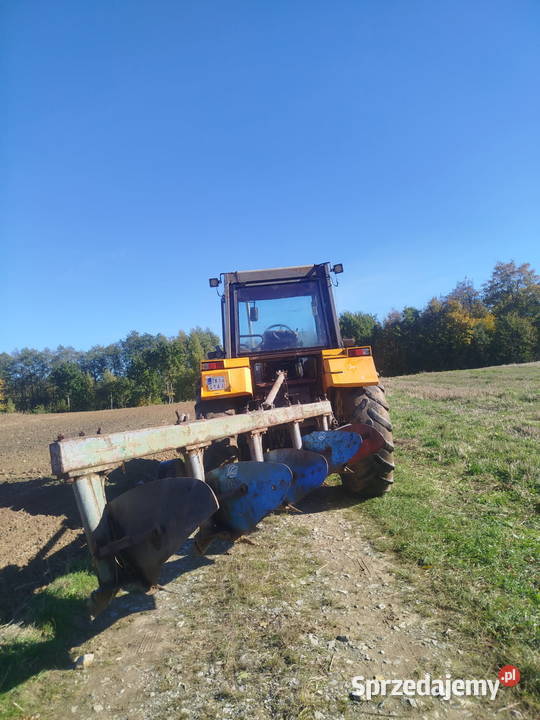 Ciągnik rolniczy Piotrów-Podłazy