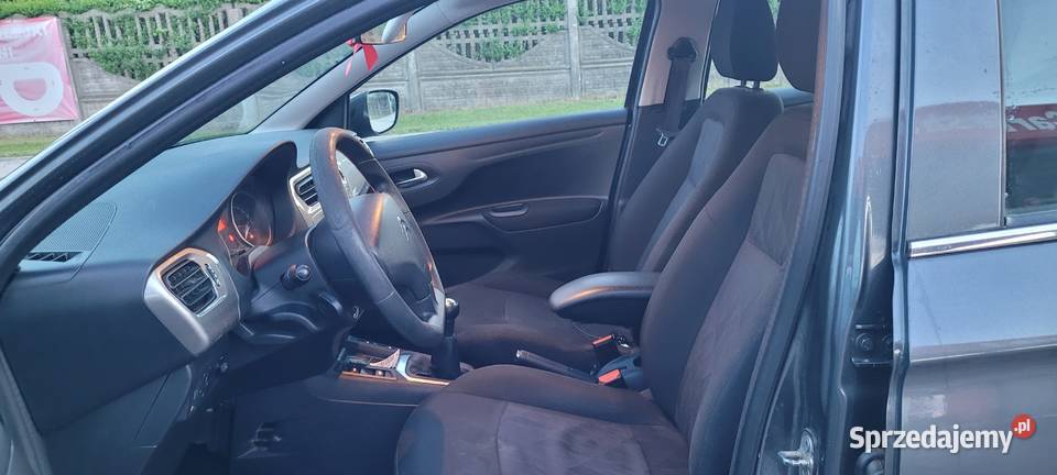 OKAZJA CITROEN CELYSEE 16 16V 115 SalonPL Benz radio dolnośląskie Wrocław