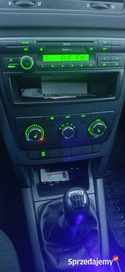 Skoda Yeti 12 benz warmińsko-mazurskie Ełk sprzedam