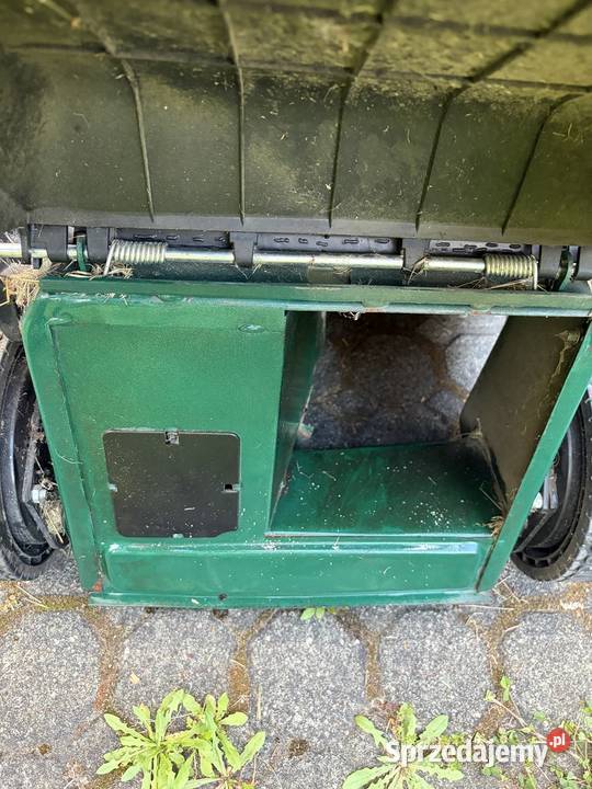Kosiarka z napędem silnik Briggs Stratton Warszawa