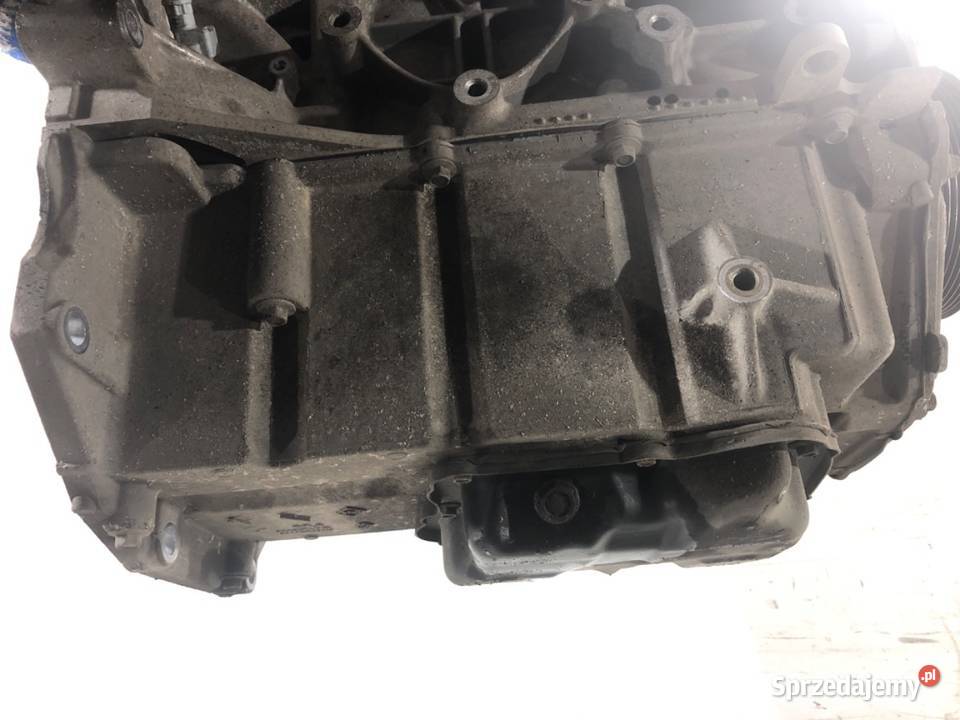 SILNIK DACIA 16 115 H4M740 1018 DUSTER osobowe podkarpackie