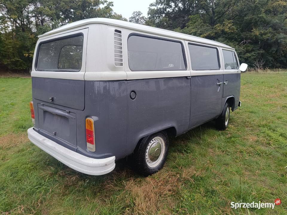 VW t2 ogórek możliwa zamiana lubuskie