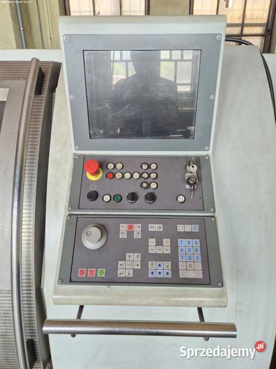 Tokarka CNC GILDEMEISTER CTX 400E sprzedam
