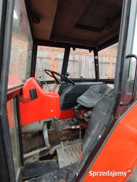 Ursus C355 c360 Ursus Lublin