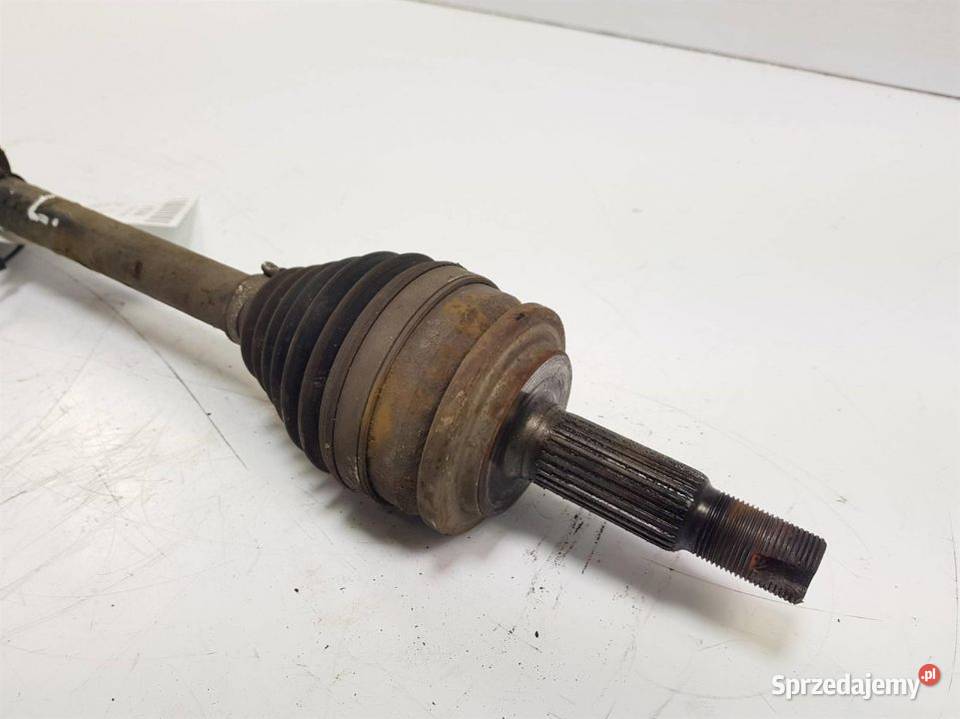 PÓŁOŚ LEWA PRZÓD TOYOTA AURIS kujawsko-pomorskie