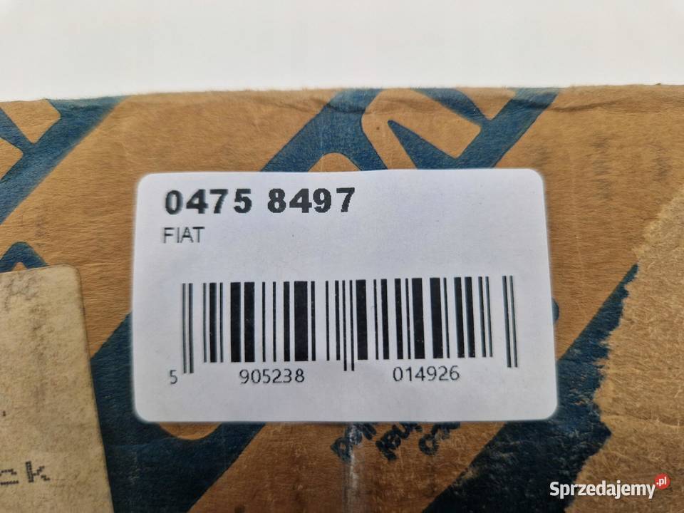ZAWÓR GASZĄCY HAMULEC SILNIKA IVECO 19035 33035 lubelskie