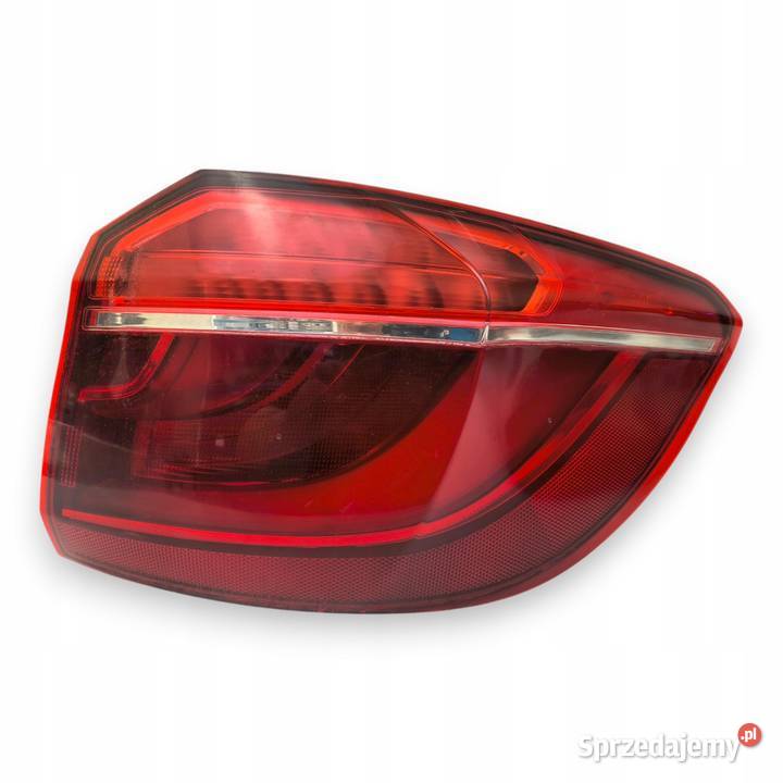 LAMPA PRAWA BMW X6 F16 20142019 tylna tylnia Chełm