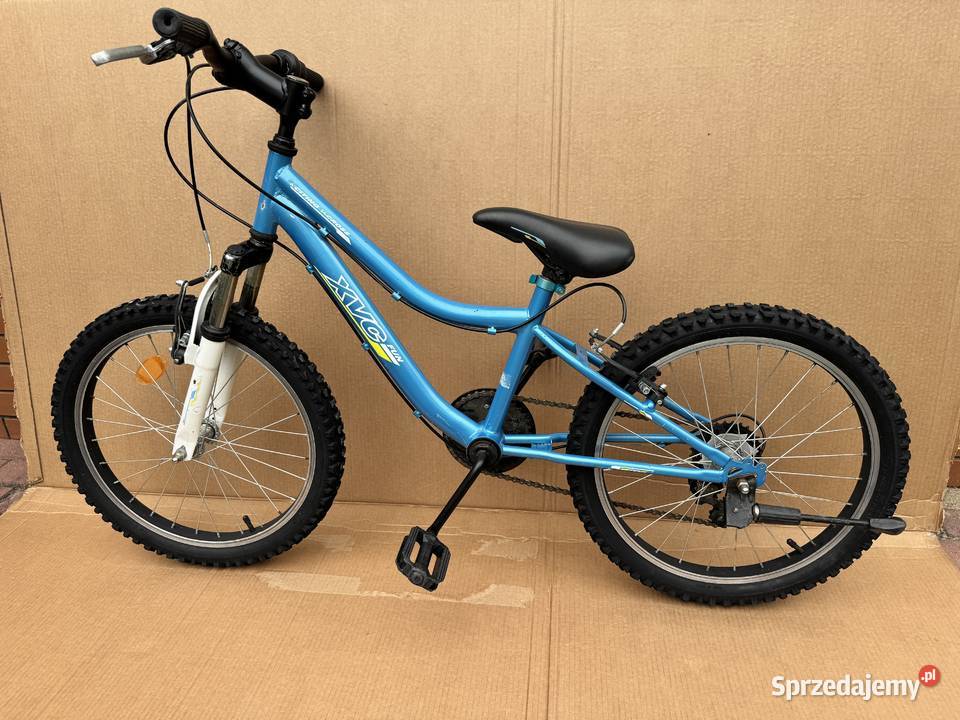 Rower 20 dziecka XVC przerzutki miejski vcross Garwolin
