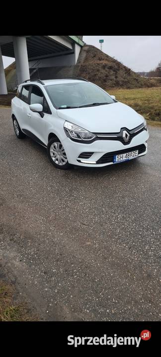 Sprzedam Renault Clio4 mazowieckie Mińsk Mazowiecki